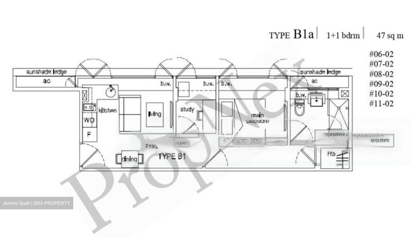 Airstream (D12), Apartment #457893591